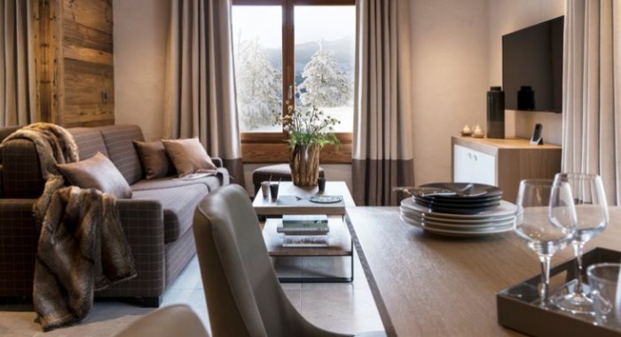 Residence Cristal de Jade, Chamonix ski chalet, image 6